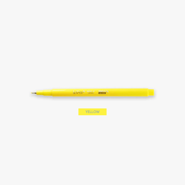 Marvy Penne YELLOW Le Pen - Fineliner