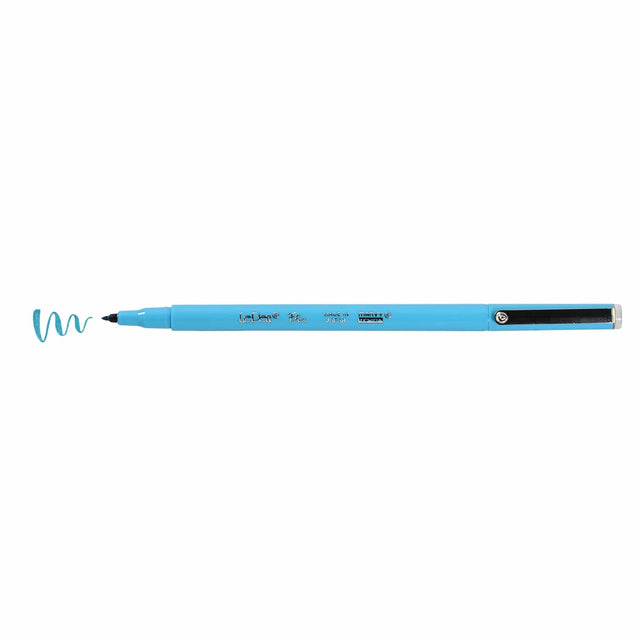 Marvy Penne FLUORESCENT BLUE Le Pen Flex - Neon