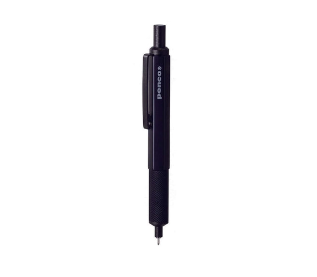 Penco Penne Penco Drafting Ballpoint Pen Black