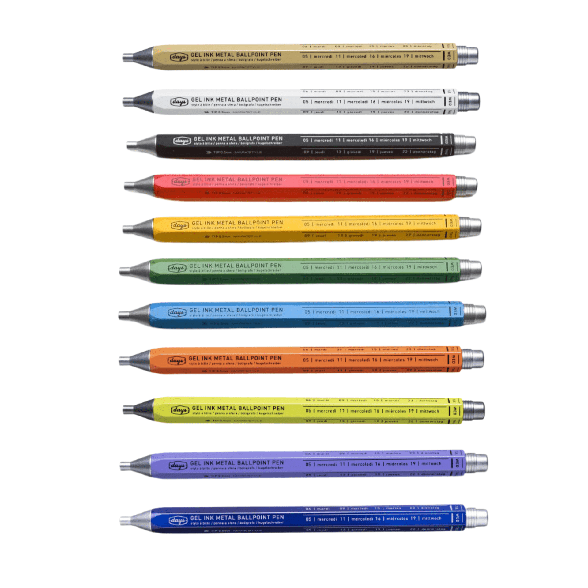 Montblanc - Penna a sfera Midsize Solitaire Montblanc - Penna a sfera Midsize Solitaire