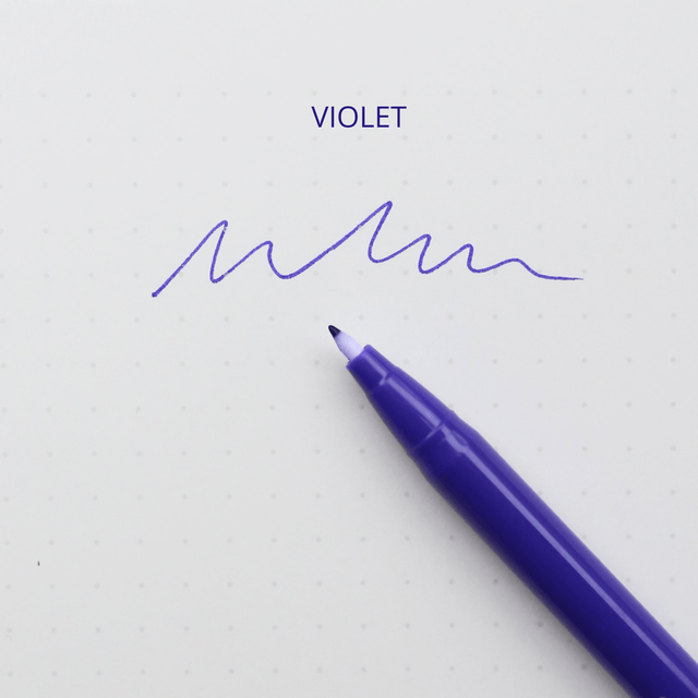 Monami Penne VIOLET Penna Monami Plus Pen 300