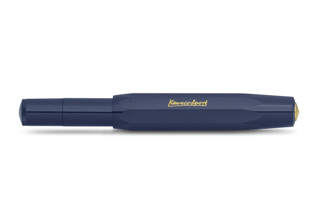 Kaweco Penne Penna stilografica Classic Sport Kaweco - Blue Navy