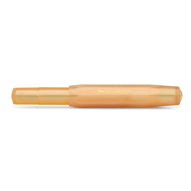 Kaweco Penne Penna stilografica Kaweco Collection - Apricot Pearl