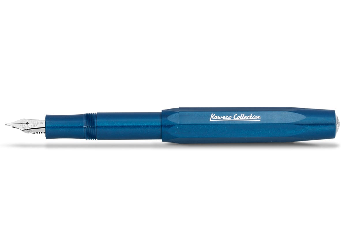Kaweco Penne Penna stilografica Kaweco Collection - Toyama Teal