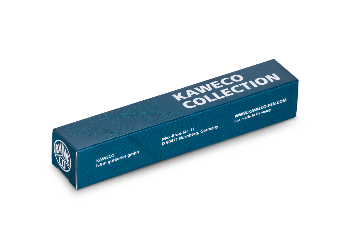 Kaweco Penne Penna stilografica Kaweco Collection - Toyama Teal