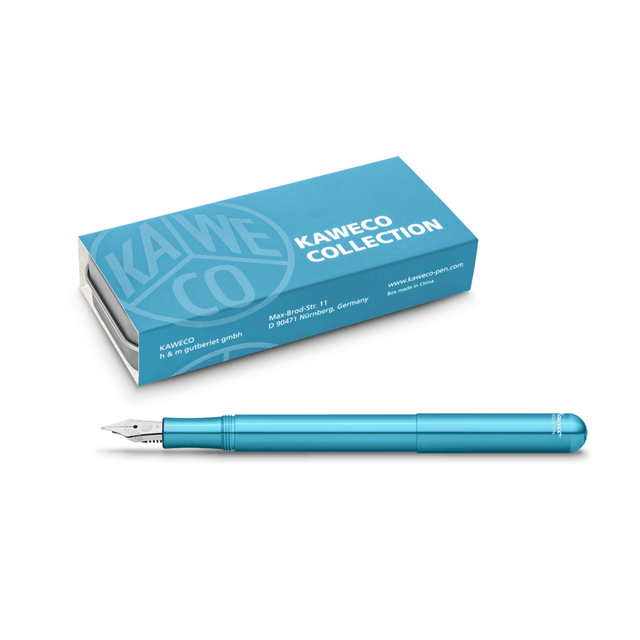 Kaweco Penne Penna stilografica Liliput - Blue