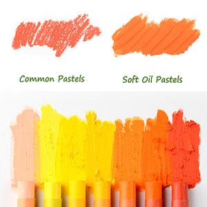 Himi Pittura Pastelli ad olio