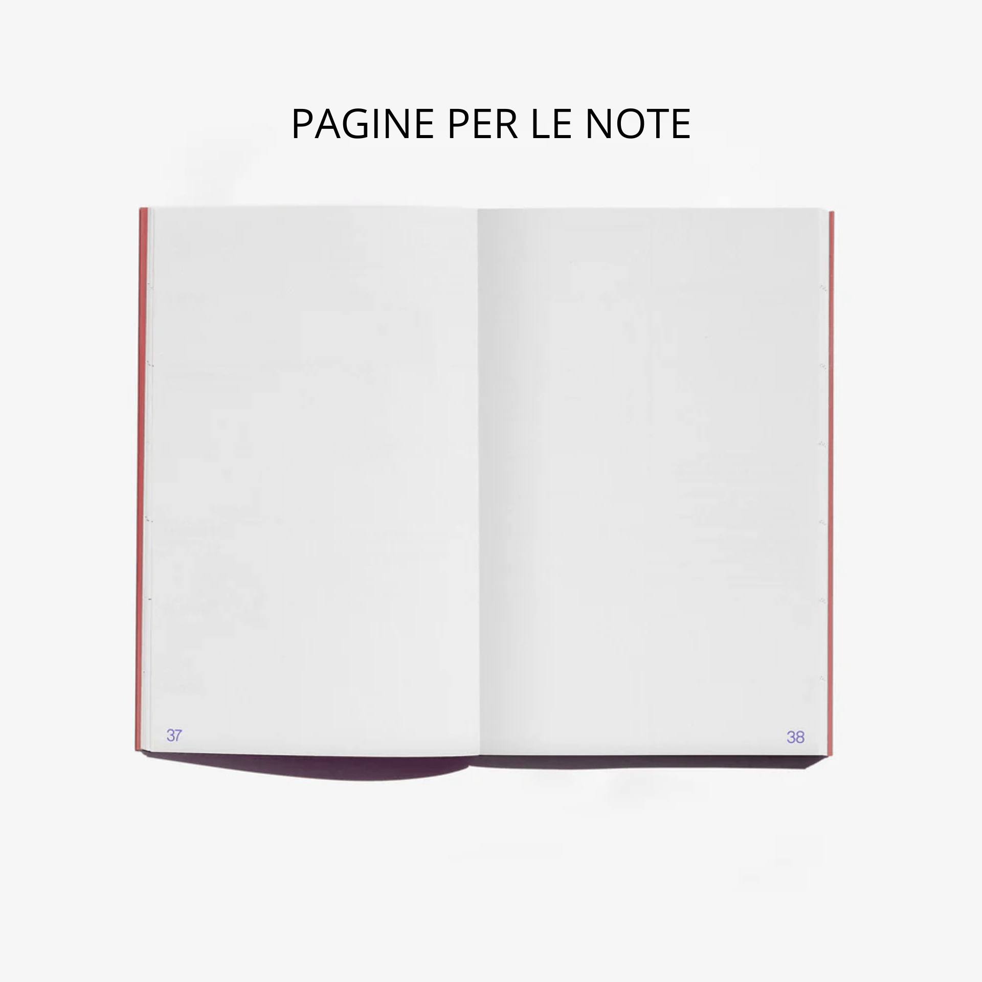 Edition Julie Joliat Planner Date Me Happy - Undated Planne