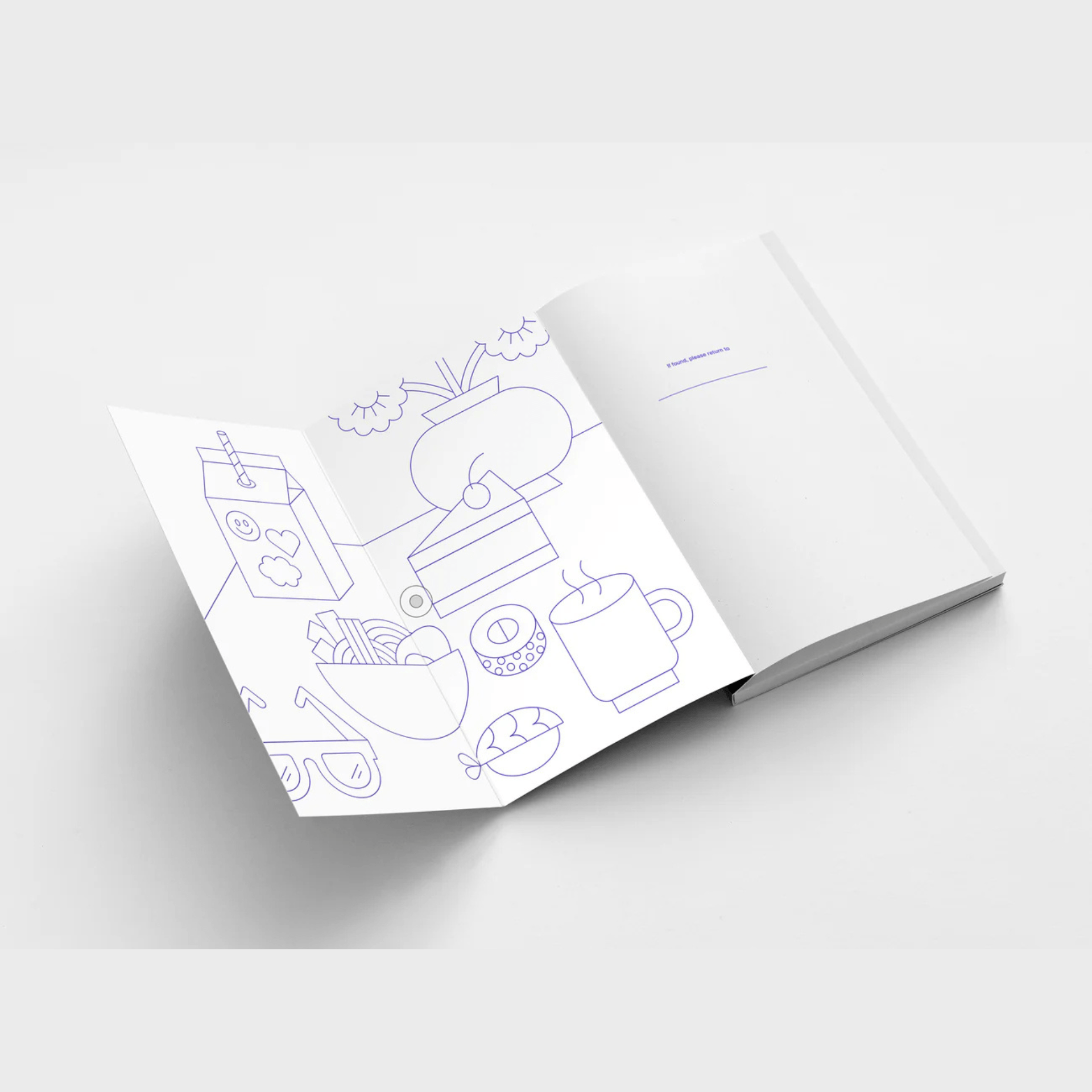 Edition Julie Joliat Planner Date Me Happy - Undated Planne