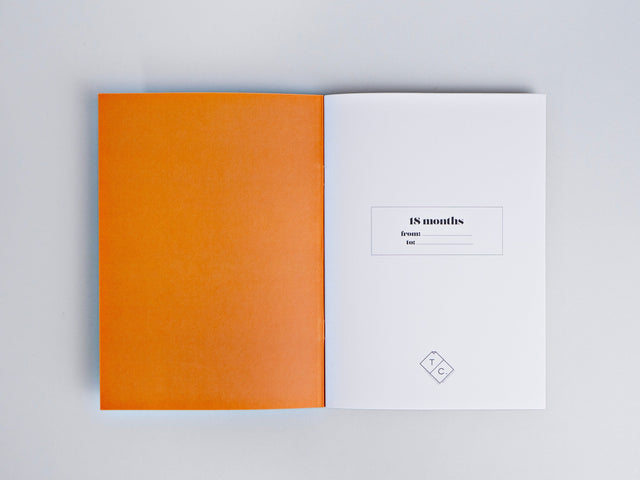 The Completist Planner Planner Mensile Athens