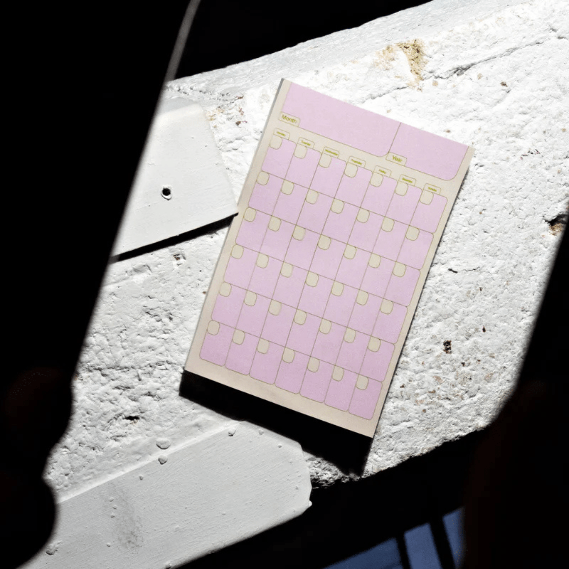 The Completist Planner Sticky Notes Maxi