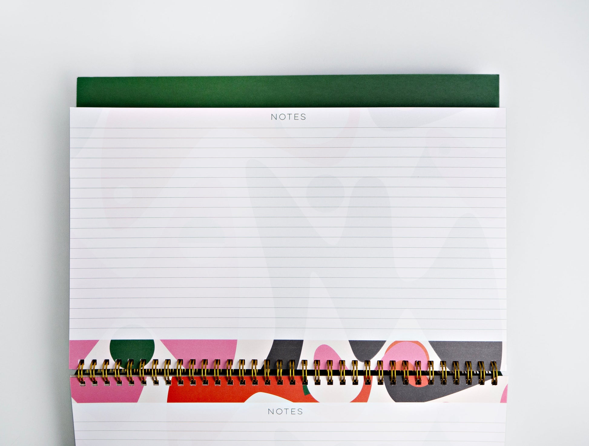 The Completist Planner Weekly Desk Organizer Book Lucia