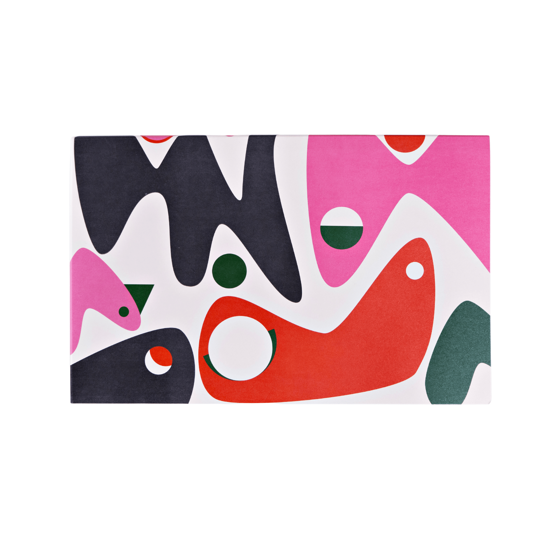 The Completist Planner Weekly Desk Organizer Book Lucia