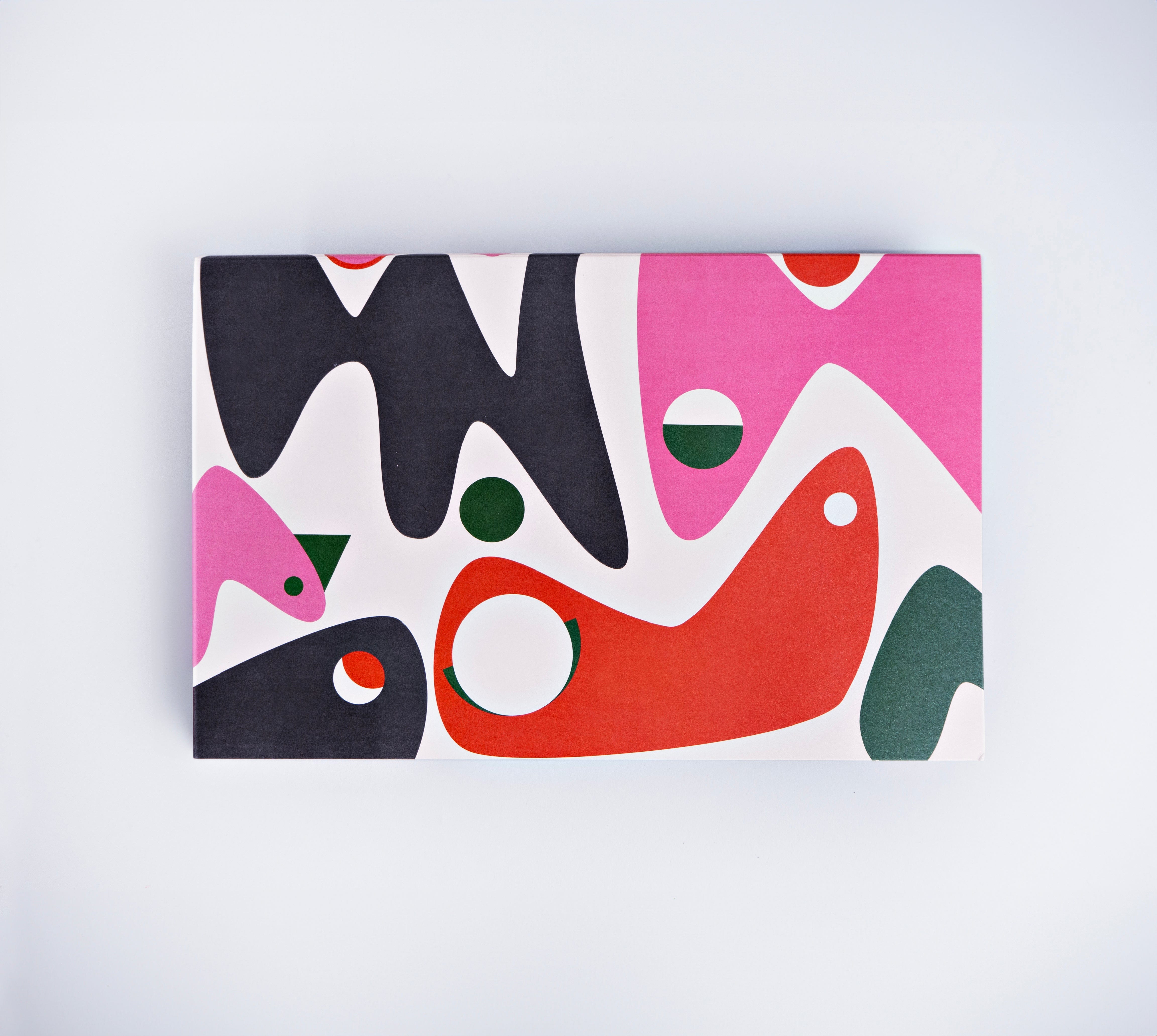 The Completist Planner Weekly Desk Organizer Book Lucia