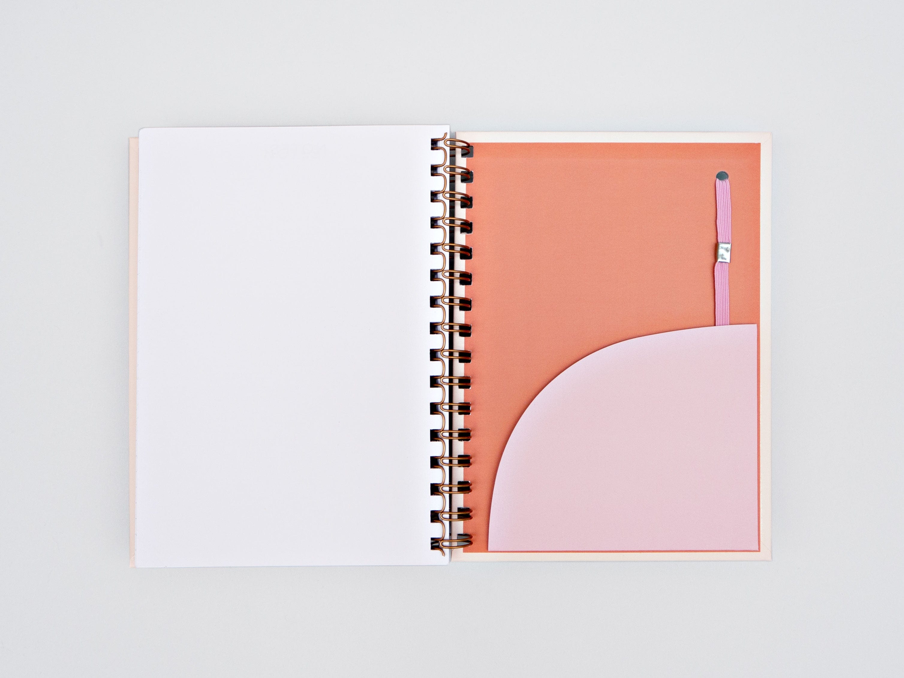 The Completist Planner Weekly Planner Athens con spirale