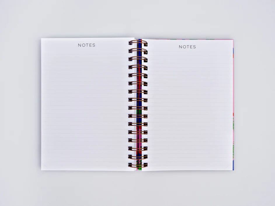 The Completist Planner Weekly Planner Athens con spirale