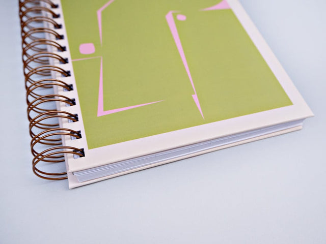 The Completist Planner Weekly Planner Athens con spirale