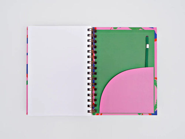 The Completist Planner Weekly Planner Capri con spirale