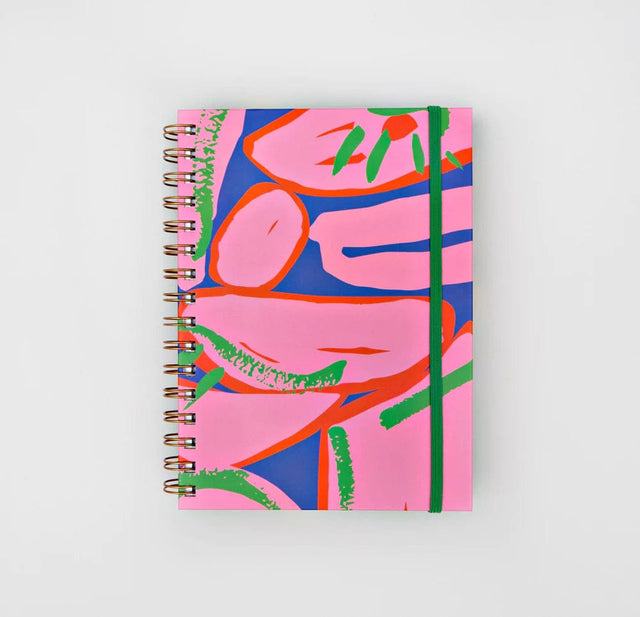 The Completist Planner Weekly Planner Capri con spirale