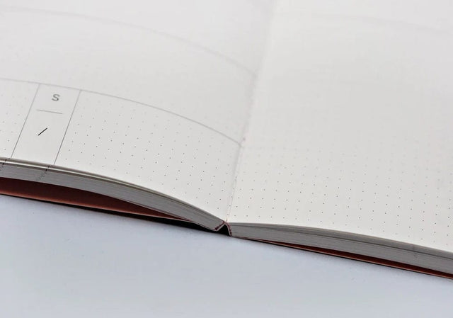 The Completist Planner Weekly Planner Capri