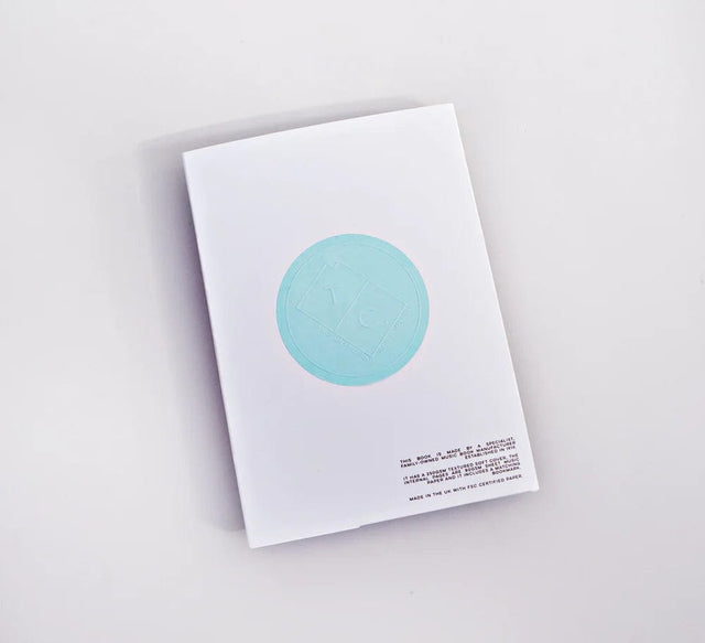 The Completist Planner Weekly Planner Capri