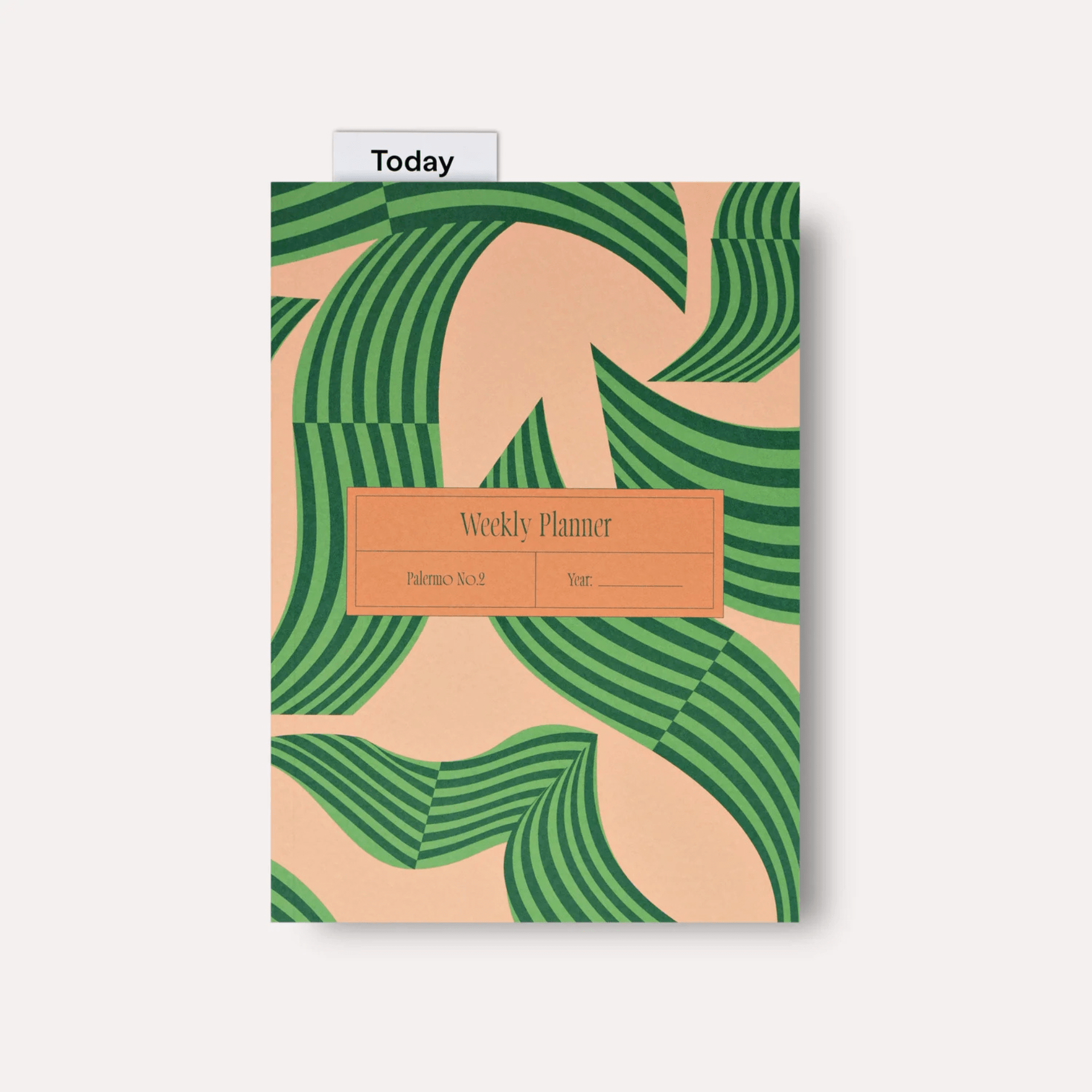 The Completist Planner Weekly Planner Palermo