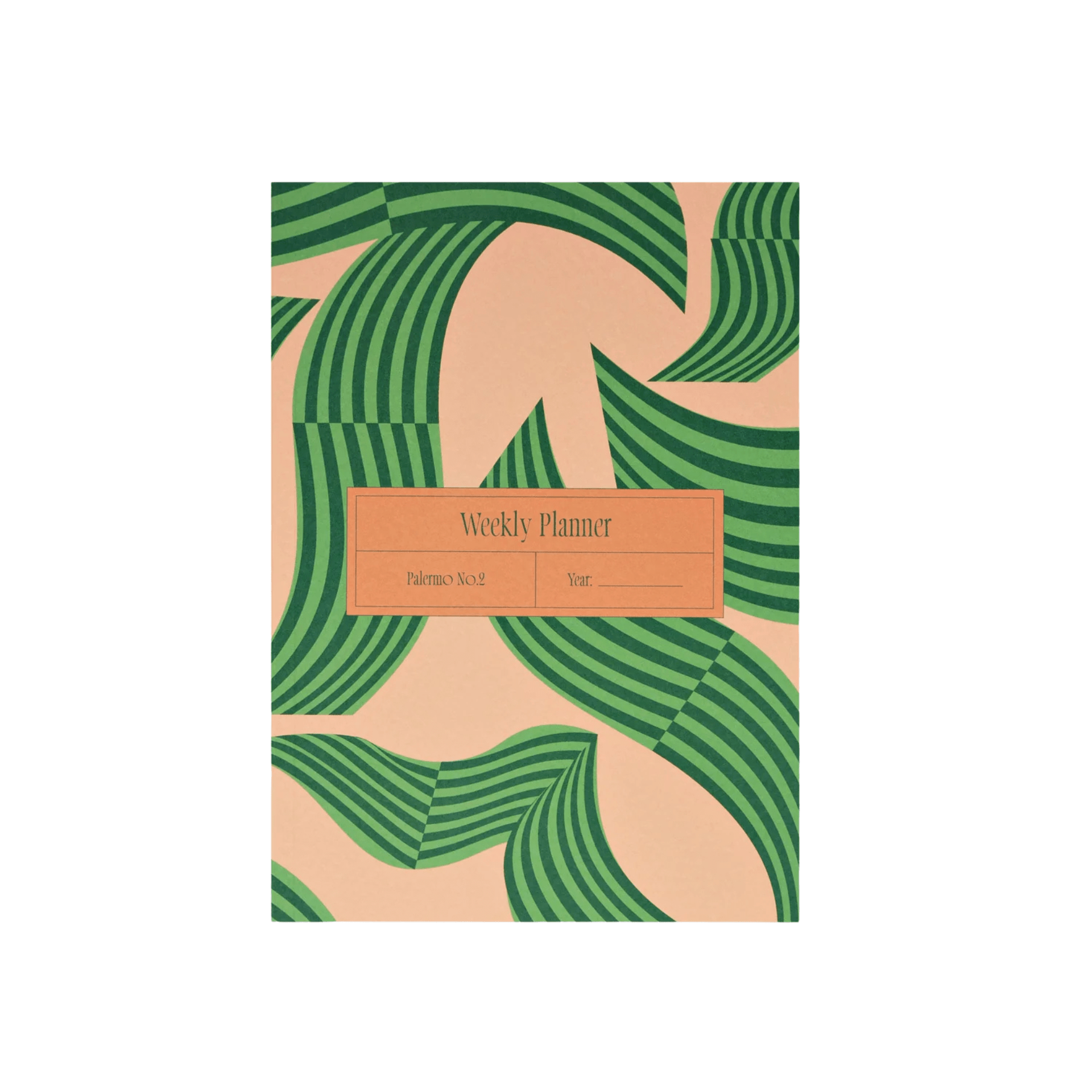 The Completist Planner Weekly Planner Palermo