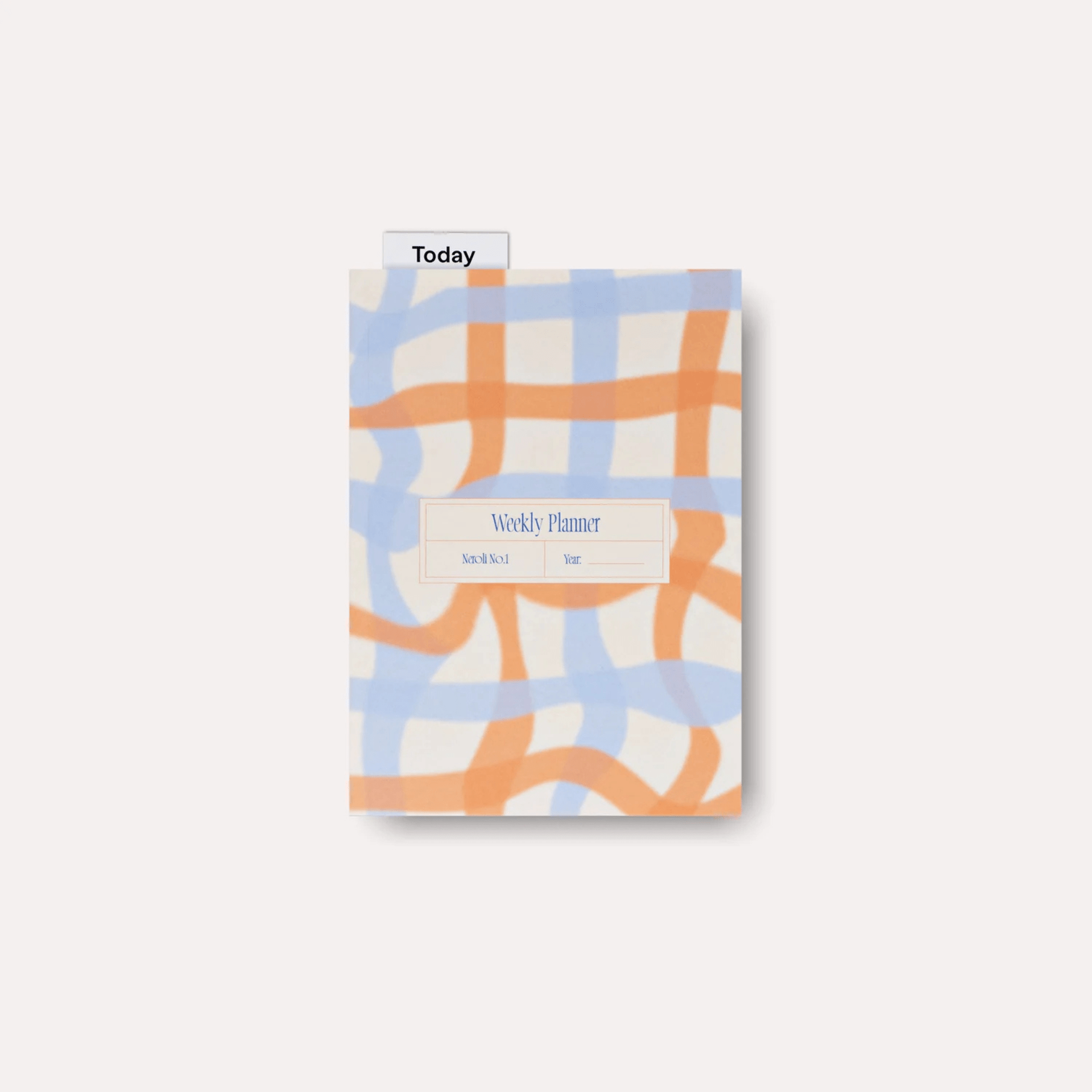 The Completist Planner Weekly Planner Pocket Neroli