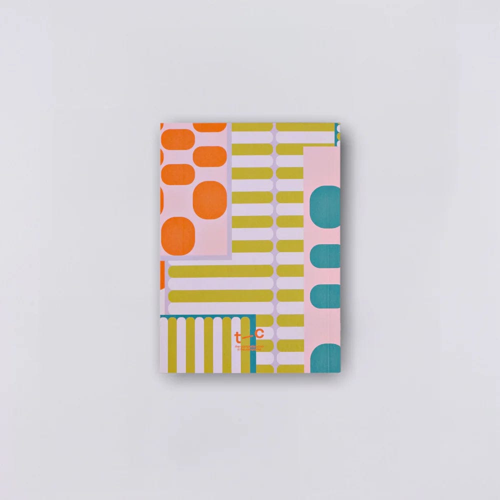 The Completist Planner Weekly Planner Pocket Seoul