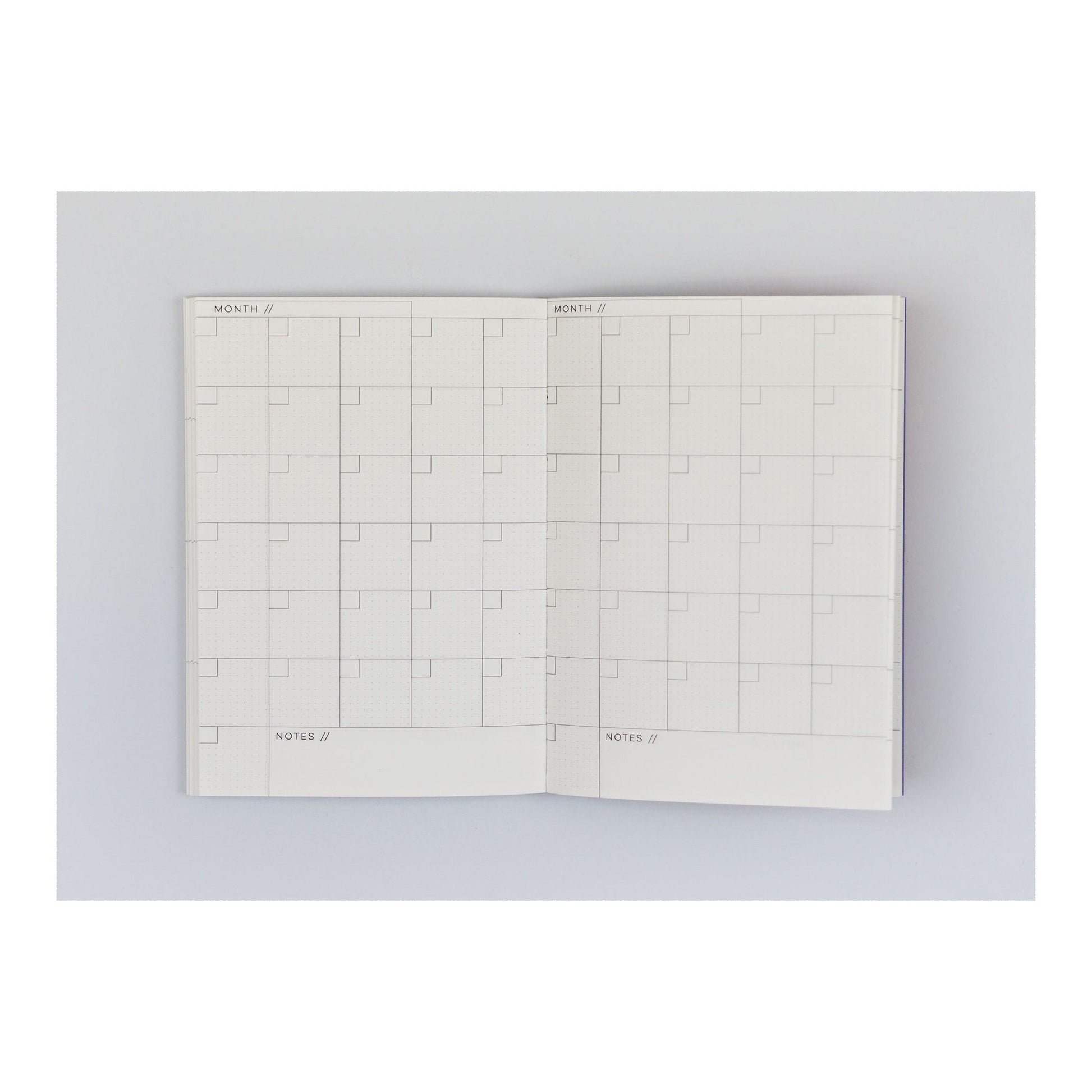 The Completist Planner Weekly Planner Superbloom Pocket