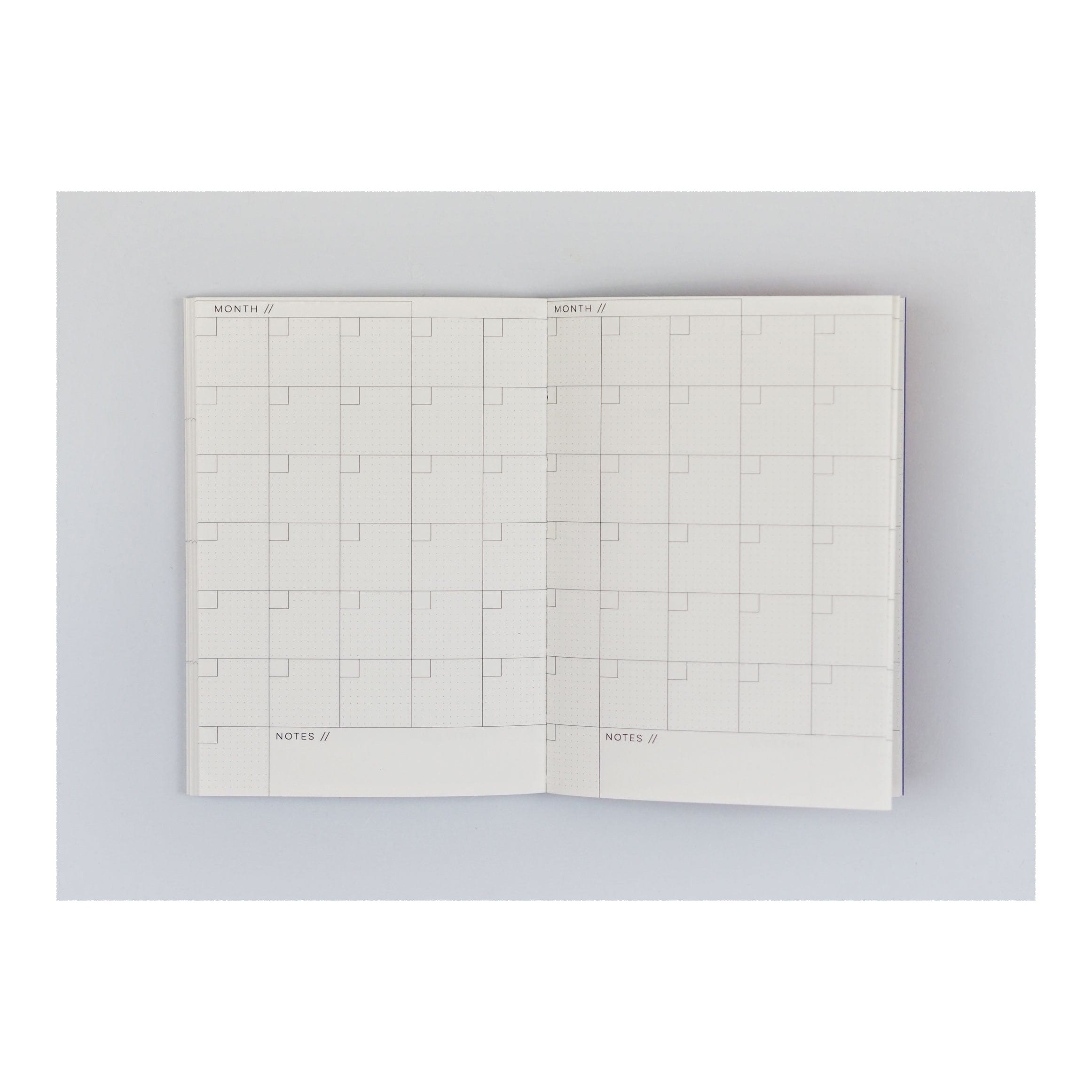 The Completist Planner Weekly Planner Superbloom Pocket