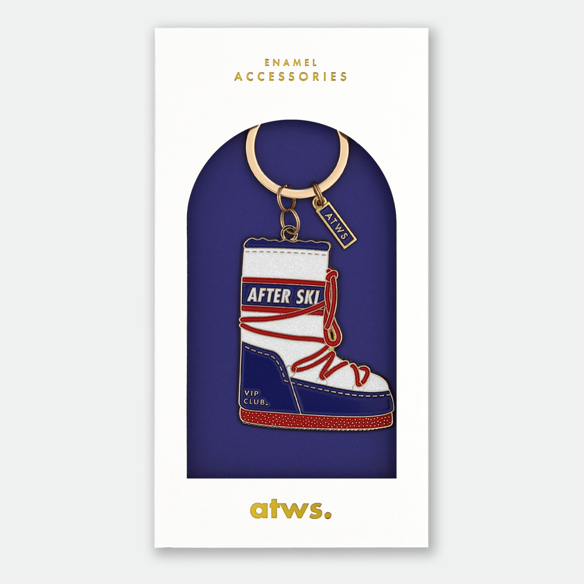 All The Way To Say Portachiavi Portachiavi After Ski