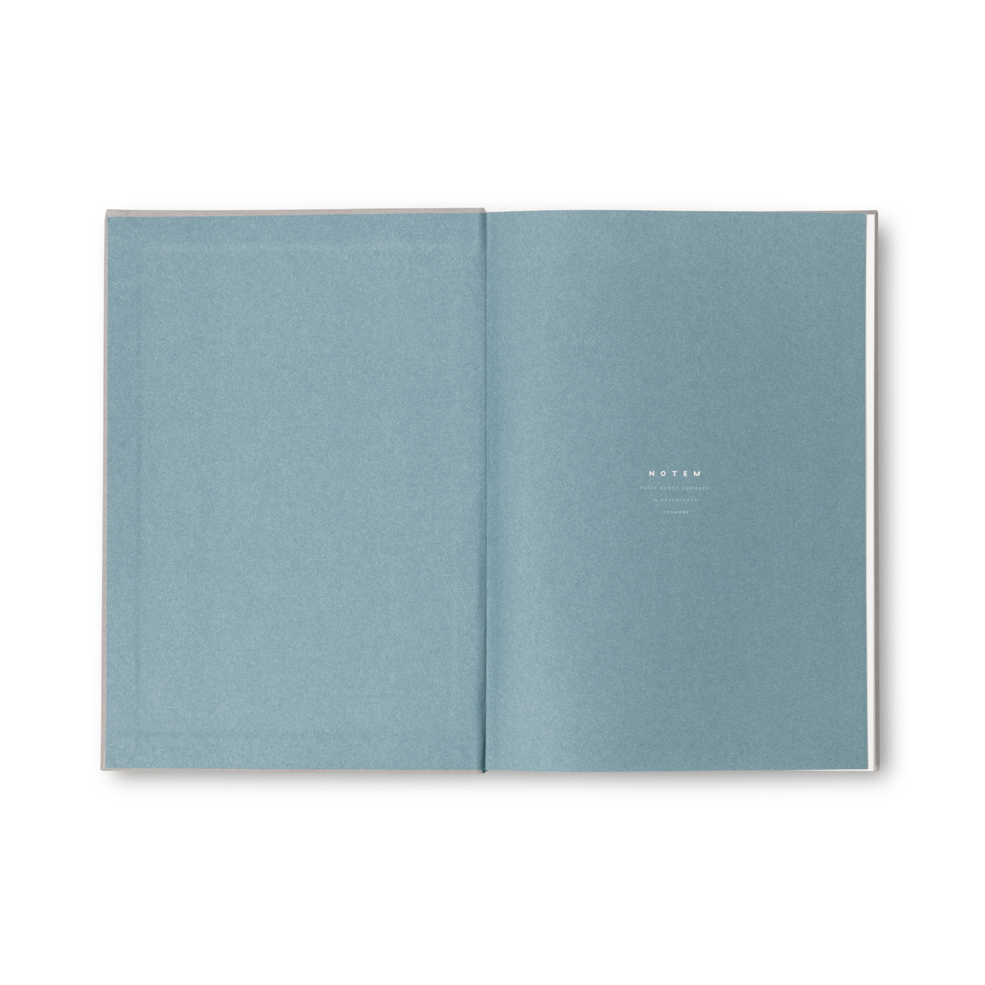 Notem Quaderni Bea Notebook Light Grey