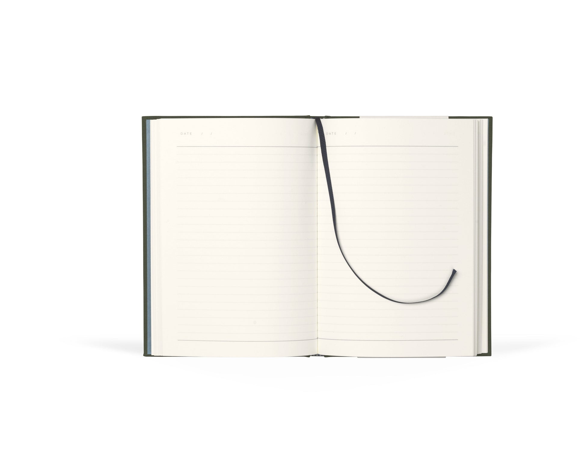 Notem Quaderni Even Notebook Forest Green