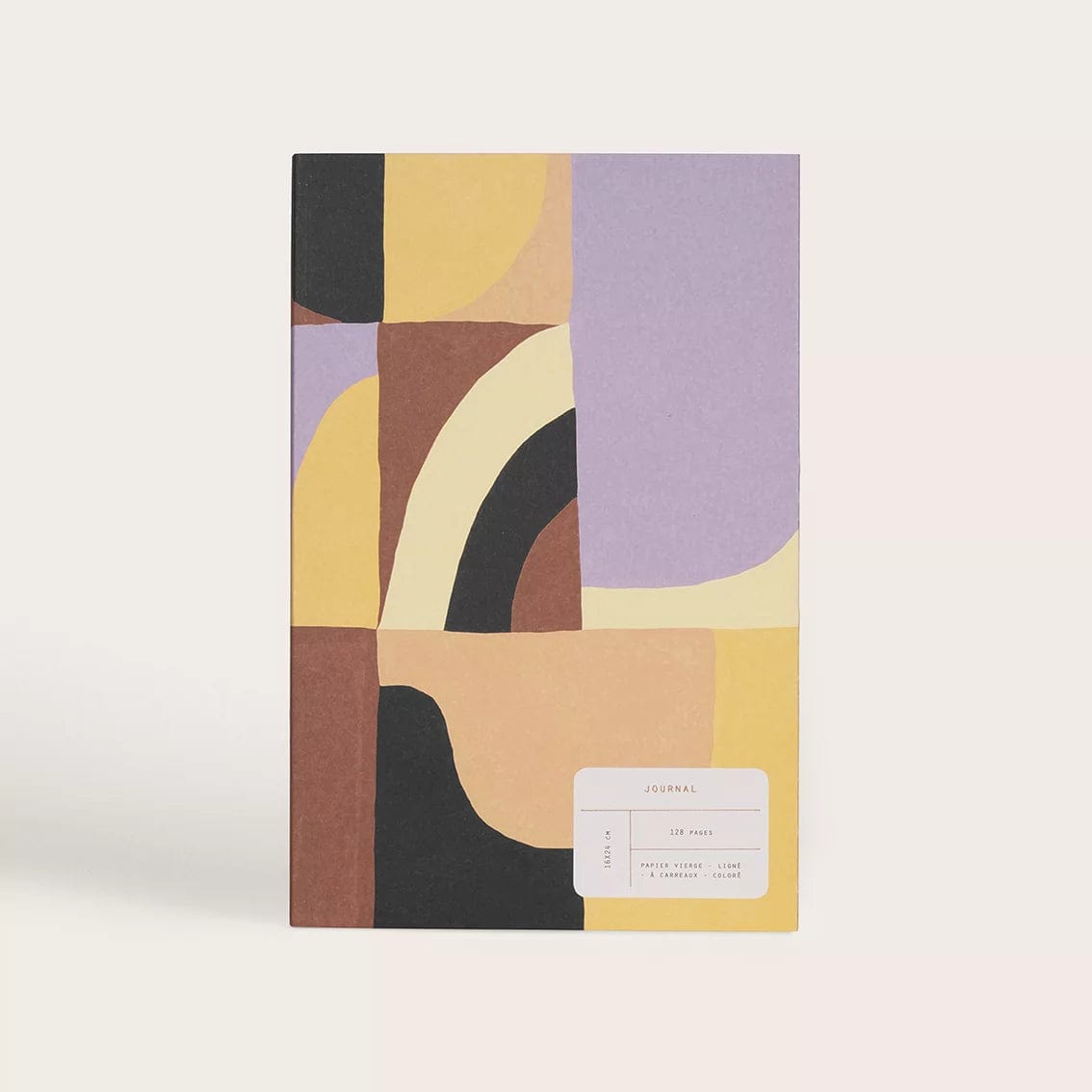 Season Paper Quaderni Journal Patience Lilas