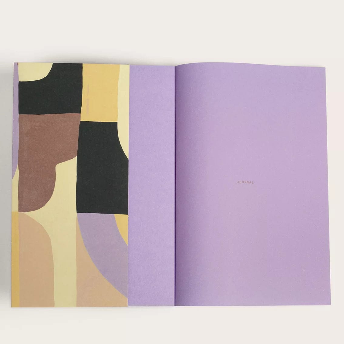 Season Paper Quaderni Journal Patience Lilas