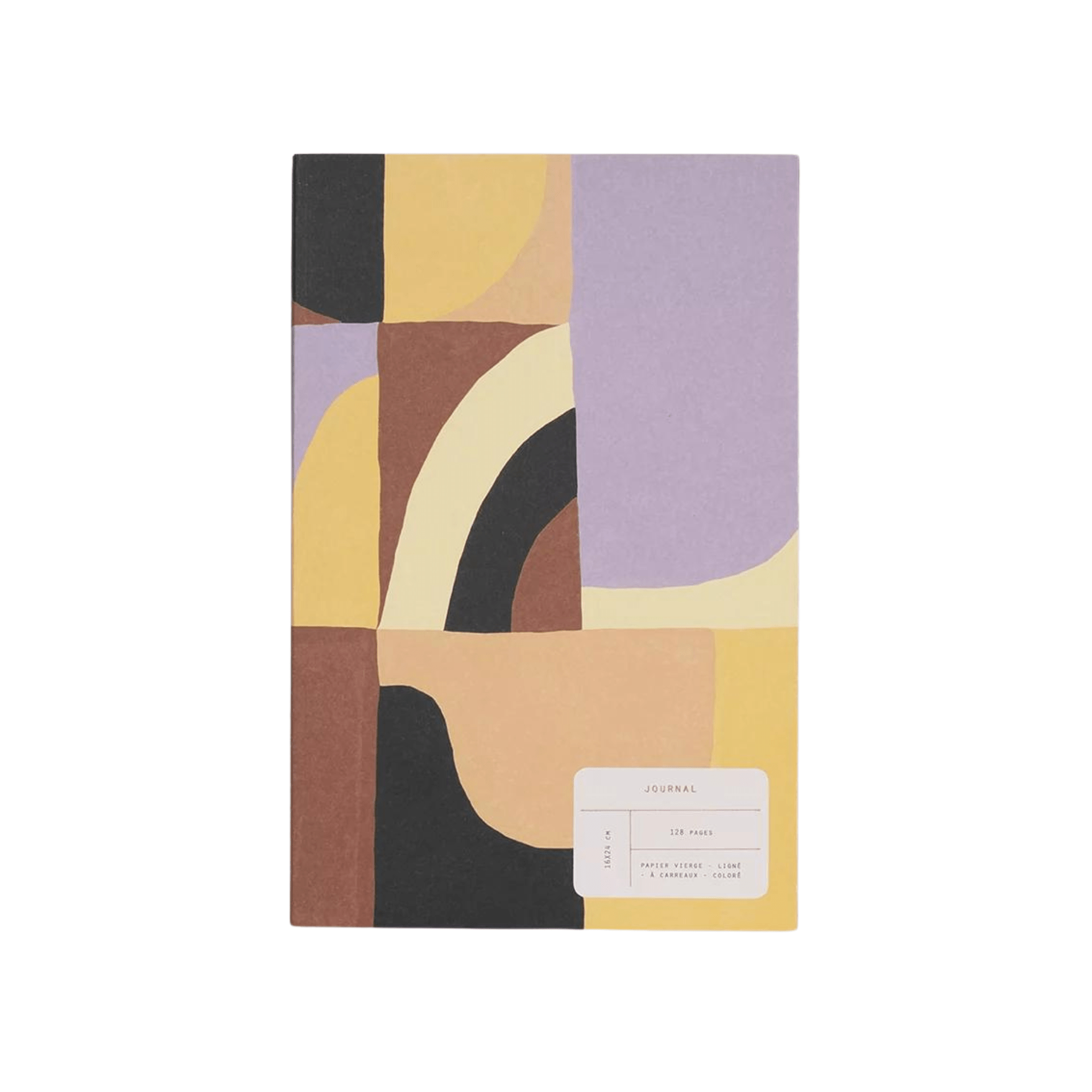 Season Paper Quaderni Journal Patience Lilas