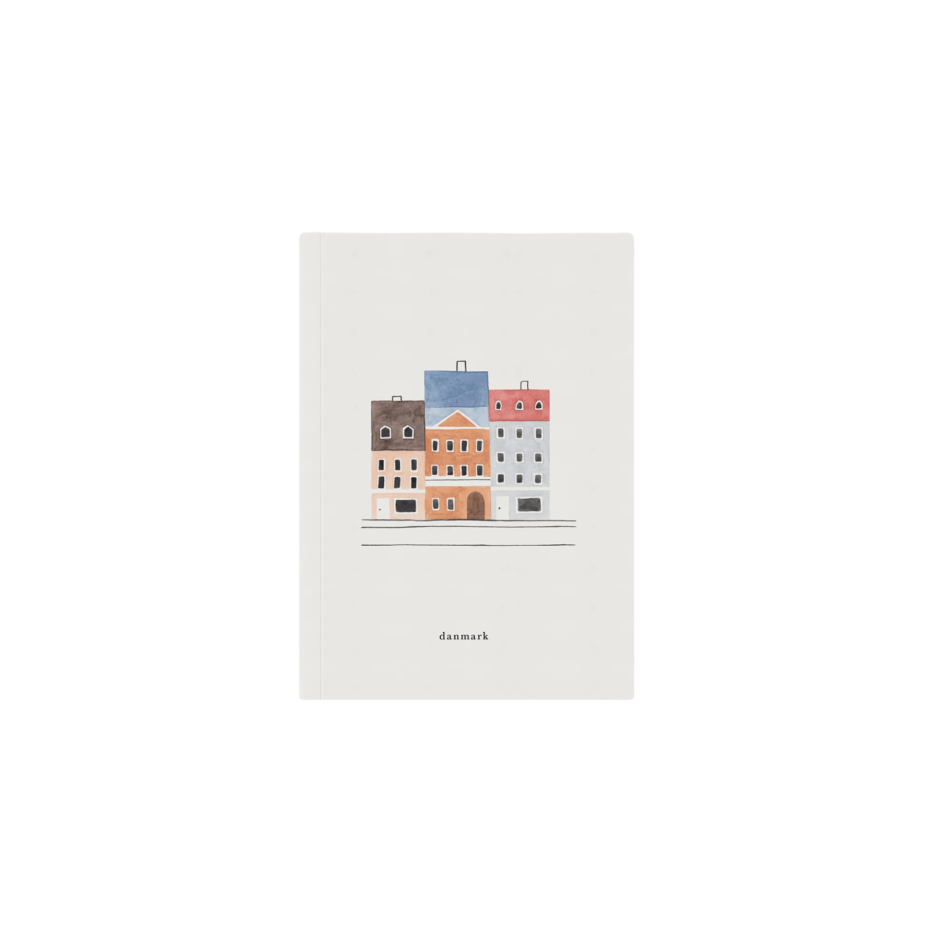 Kartotek Quaderni Mini Notebook Denmark