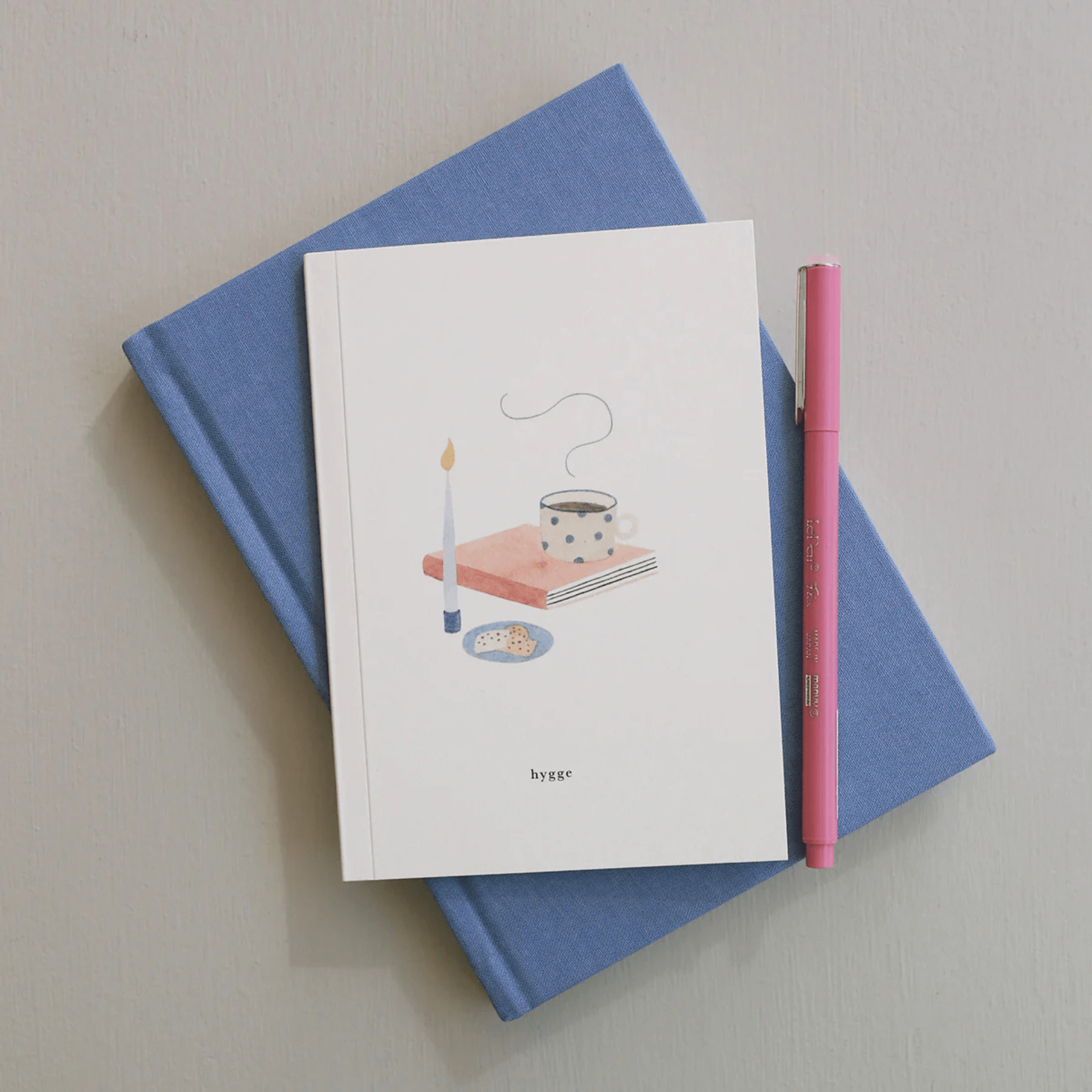 Kartotek Quaderni Mini Notebook Hygge