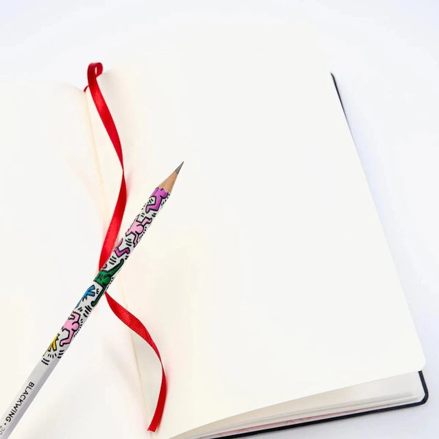 Blackwing Quaderni Notebook Blackwing Volume 292 - Keith Haring Smiling Heart