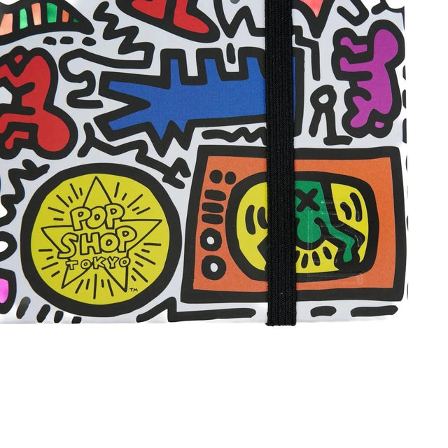 Blackwing Quaderni Notebook Blackwing Volume 292 - Keith Haring Tokyo Pop-Shop