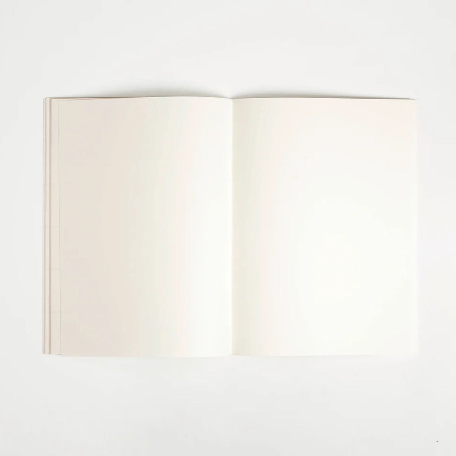 Edition Julie Joliat Quaderni Notebook double side Booq - green & brown