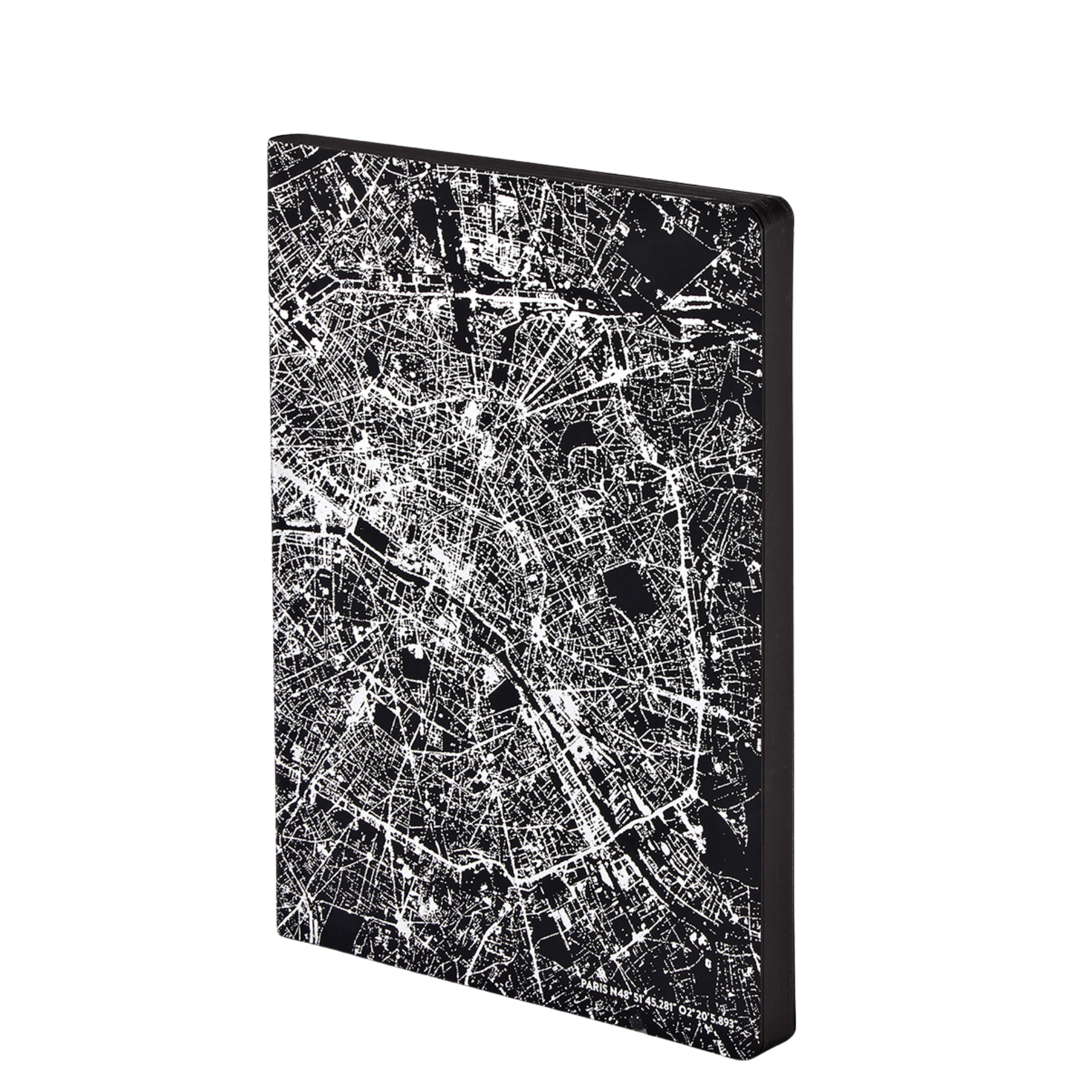 Nuuna Quaderni Nuuna Paris Silver - Graphic L Light