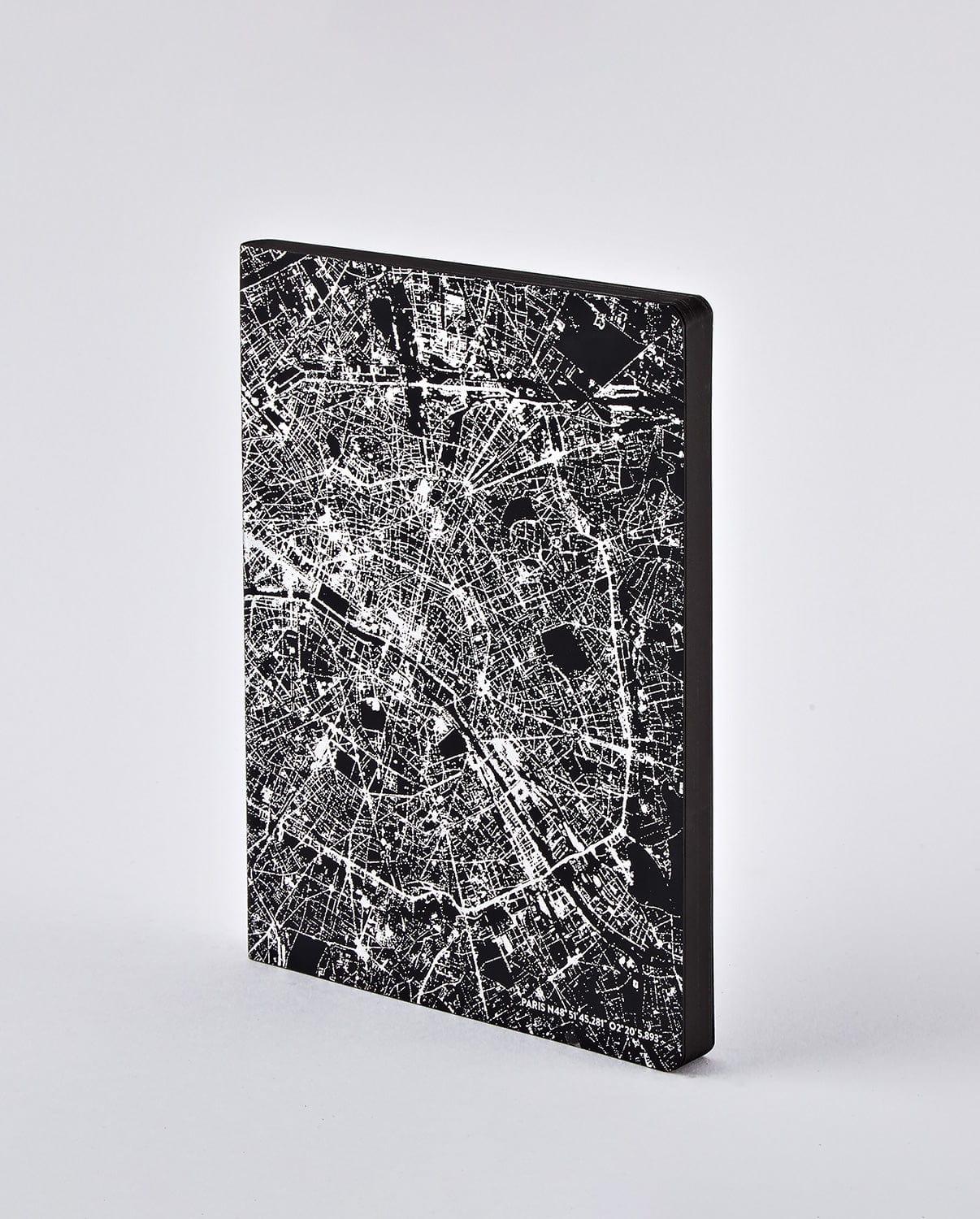 Nuuna Quaderni Nuuna Paris Silver - Graphic L Light