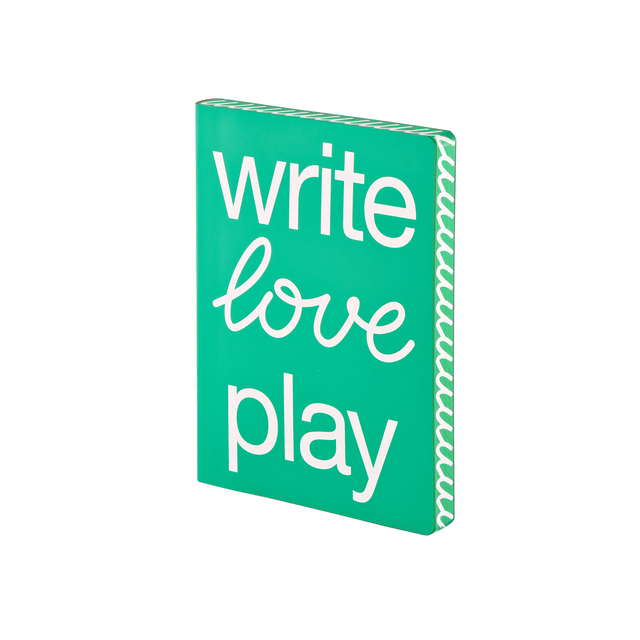 Nuuna Quaderni Nuuna Write Love Play