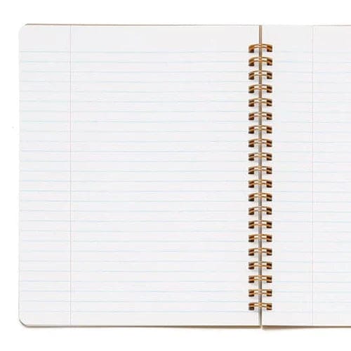 Penco Quaderni Penco Coil Notebook Medium - Pink