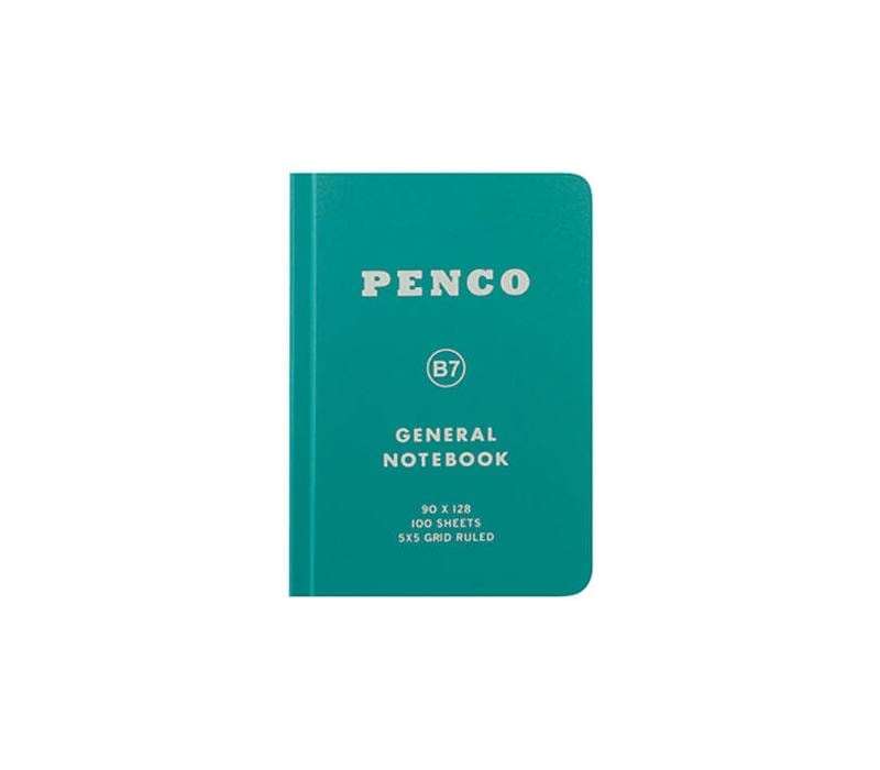 Penco Quaderni Penco Soft Notebook B7 Grid - pocket