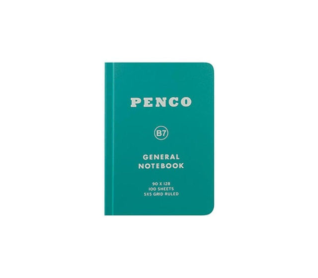 Penco Quaderni Penco Soft Notebook B7 Grid - pocket