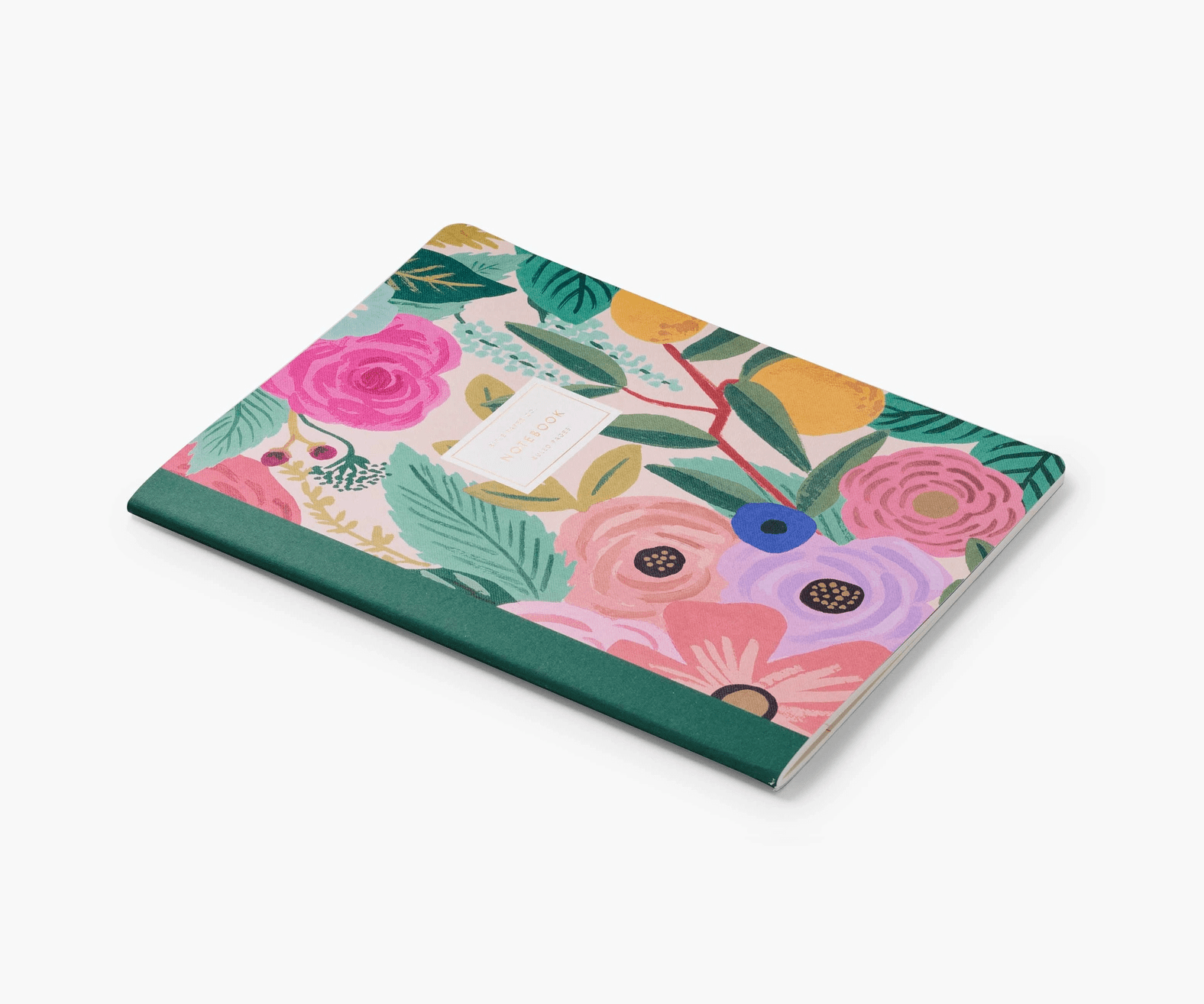 Rifle Paper Quaderni Quaderno Garden Party Rifle Paper