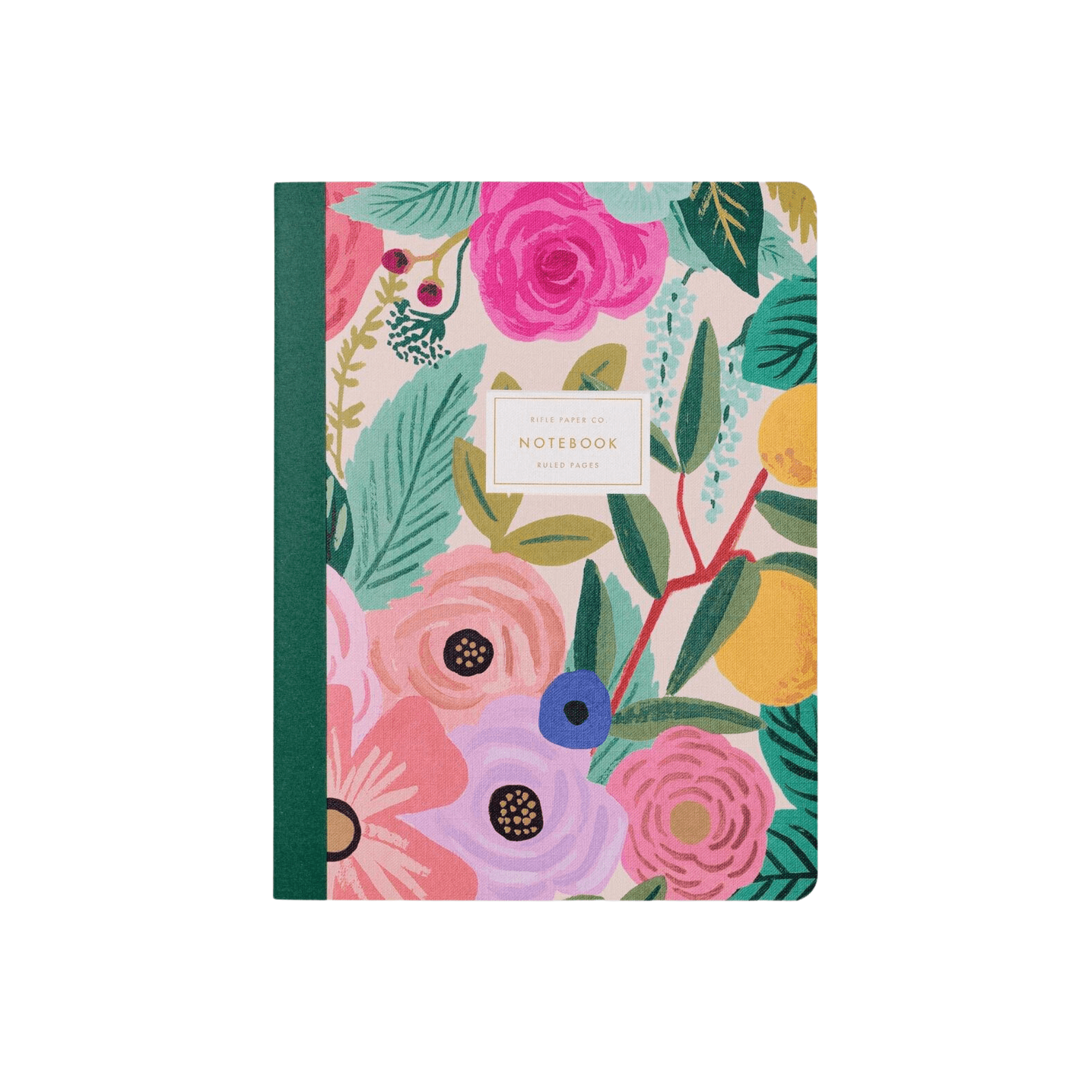 Rifle Paper Quaderni Quaderno Garden Party Rifle Paper